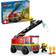 LEGO City Brandbil Med Stege 60463