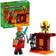 LEGO Minecraft the Nether Lava Battle 21266