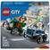 LEGO City Airplane vs. Hospital Bed Race Car Pack 60459