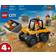 LEGO City Hjullastare 60450