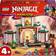 LEGO Ninjago Ninjornas Spinjitzutempel 71831