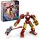 LEGO Marvel Iron Man Mech Vs Ultron 76307