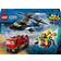 LEGO City Helicopter, Fire Truck and Submarine Remix 60462