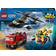 LEGO City Helikopter, Brandbil og UbådRemix 60462