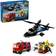 LEGO City Helikopter, Brandbil och Ubåt 60462