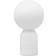 Normann Copenhagen Yo Bærbar Hvid 27 cm Bordlampe