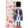Festive Collectible Nutcracker Gift Blue Decoration 31.8cm