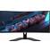 Gigabyte 34 Inch Quad HD Monitor 20VM0-G34WQCPBI-1EKR