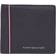 Tommy Hilfiger Lederportemonnaie mit Label-Print - Blau