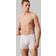 Calvin Klein Boxer Brief - Pt3 Black/Light Grey Heath