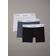Calvin Klein Boxer Brief - Pt3 Black/Light Grey Heath