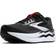 Brooks Ghost Max 2 M - Black/White/Fiery Red