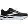Brooks Ghost Max 2 M - Black/White/Fiery Red