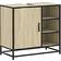vidaXL Bathroom Sink Cabinet Sonoma Oak 65 x 33 x 60 cm