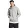 adidas All Szn Fleece Hoodie - Medium Grey Heather