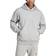 adidas All Szn Fleece Hoodie - Medium Grey Heather