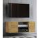 VCM Holz TV Wandboard Hänge Fernsehschrank 95x40cm