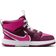 Nike Jordan 1 Mid RM EasyOn PS - Bordeaux/White/Volt Tint/Active Pink