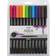 Creativ Company Art Aqua Akvarell Tusch Bas Färger 12-pack