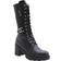 NeroGiardini Combat Boots - Nero