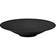 Villeroy & Boch Manufacture Rock Deep Bowl Ø28,5 cm Black Soup Bowl