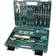 Brüder Mannesmann M29084 87 Pcs Tool Kit