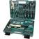 Brüder Mannesmann M29084 87 Pcs Værktøjssæt