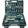Brüder Mannesmann M29084 87 Pcs Værktøjssæt