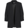 Pieces Bosella 3/4 Blazer - Black