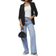 Pieces Bosella Blazer - Zwart