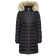 Tommy Hilfiger Abrigo de invierno 'ESSENTIAL' - Beige Moteado/Negro