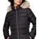 Tommy Hilfiger Imitation Fur Hood Down Jacket - Black