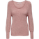 Only Latia Knitted Pullover - Rose/Dusty Rose