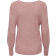 Only Latia Knitted Pullover - Rose/Dusty Rose