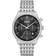 HUGO BOSS Black-dial chronograph watch with multi-link bracelet