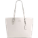 Coach Mollie Tote Bag - Novelty Leather/Silver/Chalk