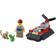 LEGO City Wildlife Rescue Hovercraft 30570