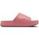 Nike Nike Calm Women's Slides - Pink/Recycled Content Minimum