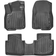 VEVOR Automotive Floor Mats 3 pcs Honda CR-V