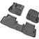 VEVOR Automotive Floor Mats 3 pcs Honda CR-V