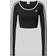 adidas Adicolor 3-Streifen Crop Longsleeve - Black