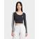 adidas Adicolor 3-Streifen Crop Longsleeve - Black