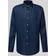 Polo Ralph Lauren Button Down Skjorte Med Logo - Blå