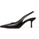 NA-KD Slingback Pumps - Black