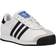 adidas Kid's Samoa - Cloud White/Core Black/Cloud White