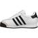 adidas Kid's Samoa - Cloud White/Core Black/Cloud White