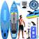 Duraero Stand-Up Paddling Inflatable SUP Board