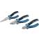 Bosch 1600A016BG 3 Pcs Pliers