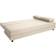 home24 2991005002 Cream Sofa 197cm Zweisitzer