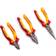 Wiha Industrial Electric 38637 3 Pcs Tång